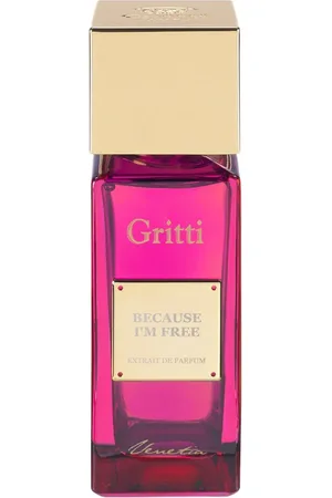 GRITTI BECAUSE I