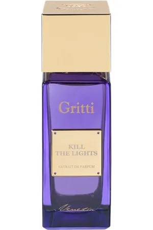 GRITTI KILL THE LIGHTS Parfum 100 ml (2600 € / 1 l)
