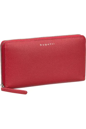 Bugatti Langbörse Linda Zip Around Wallet Portemonnaies 1 ct Damen (79.99 € / 1 ct)
