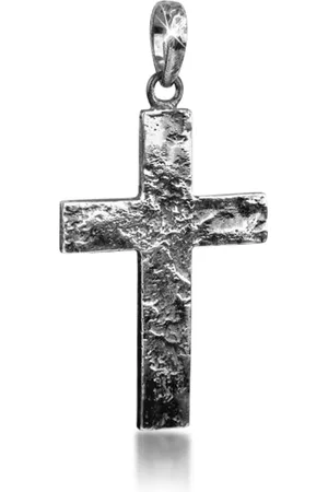 Kuzzoi Herren Ketten Anhänger Kreuz Symbol 925 Silber Herrenschmuck 1 ct (50.99 € / 1 ct)