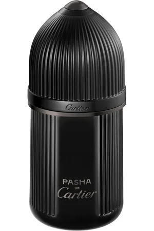 Cartier PASHA DE Noir Absolu Parfum 100 ml Herren (1570 € / 1 l)