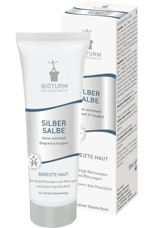 Bioturm Salbe Nr.33 50ml Bodylotion (339.8 € / 1 l)