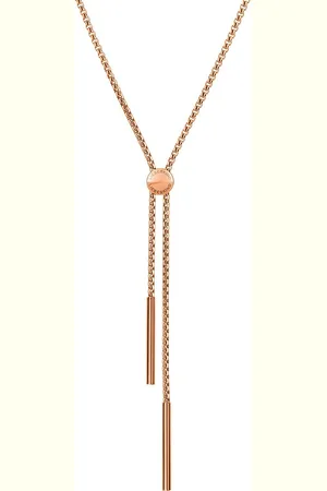 liebeskind Kette Edelstahl Ketten 1 ct Damen (87.19 € / 1 ct)