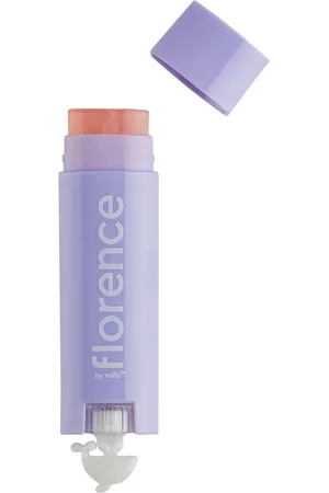 Florence By Mills Oh Whale! Tinted Lip Balm Lippenbalsam 4 g Transparent (4997.5 € / 1 kg)