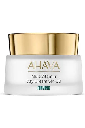 AHAVA MultiVitamin Pro-firming Day Cream SPF30 50ml Anti-Aging-Gesichtspflege (1480 € / 1 l)