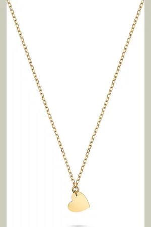 FAVS Little Friends Kette 375er Gelbgold Ketten 1 ct Damen (188.99 € / 1 ct)