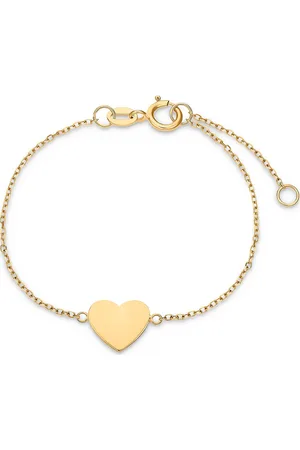 FAVS Little Friends Armband 375er Gelbgold Armbänder & Armreife 1 ct Damen (138.99 € / 1 ct)