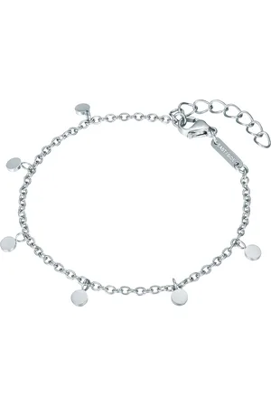 Eastside Armband Edelstahl in Silber Armbänder & Armreife 1 ct Damen (32.99 € / 1 ct)