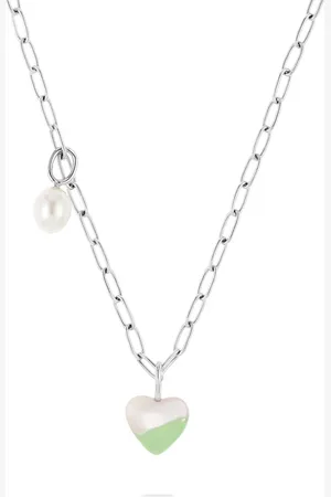 GMK Collection Kette Edelstahl Ketten 1 ct Damen (42.59 € / 1 ct)