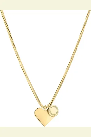 liebeskind Kette Edelstahl Ketten 1 ct Damen (67.79 € / 1 ct)