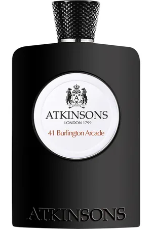 Atkinsons The Contemporary Collection 41 Burlington Arcade Eau de Parfum 100 ml (1790 € / 1 l)