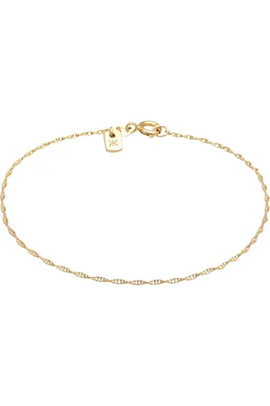 Kuzzoi Herren Basic Gliederkette Gedreht 925 Silber Herrenschmuck 1 ct (33.99 € / 1 ct)
