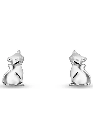 FAVS Little Friends Ohrstecker 925er Silber Ohrringe 1 ct Damen (39.89 € / 1 ct)