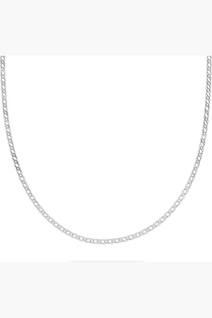 CHRIST Kette 925er Silber Ketten 1 ct Herren (79.89 € / 1 ct)