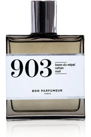 Bon Parfumeur Les Privés 903 Baies du Népal, Safran, Oud Eau de Parfum 30 ml (2833 € / 1 l)