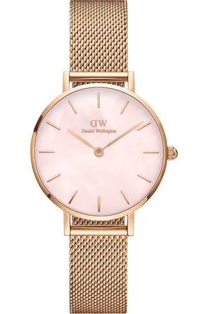 Daniel Wellington Damenuhr Edelstahl Damenuhren 1 ct (109.39 € / 1 ct)