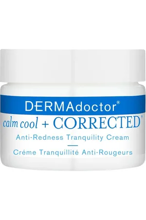 DERMAdoctor Calm cool + CORRECTED Tranquility Cream Gesichtscreme 50 ml (979.8 € / 1 l)