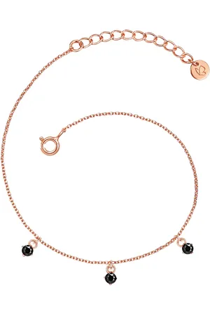 Glanzstücke Armband Sterling Silber Spinell in Roségold Armbänder & Armreife 1 ct Damen (39.99 € / 1 ct)
