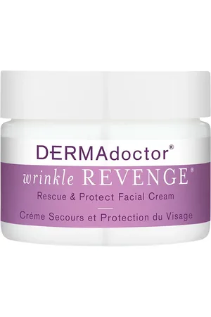 DERMAdoctor Wrinkle REVENGE Facial Cream Gesichtscreme 50 ml (679.8 € / 1 l)