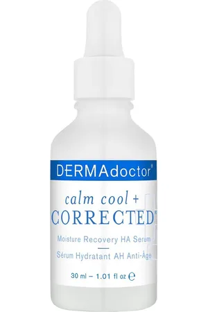 DERMAdoctor Calm cool + CORRECTED Hyaluronic Acid Serum Hyaluronsäure Serum 30 ml (933 € / 1 l)