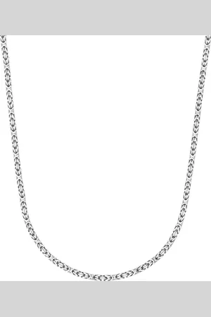 CHRIST Kette 925er Silber Ketten 1 ct Herren (298.99 € / 1 ct)