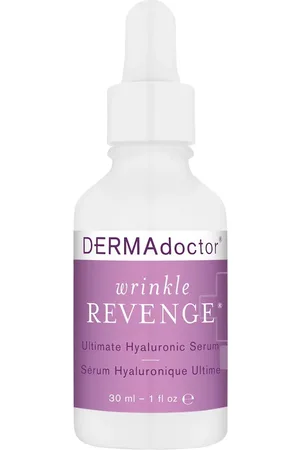 DERMAdoctor Wrinkle REVENGE Hyaluronic Serum Hyaluronsäure Serum 30 ml (1299.67 € / 1 l)