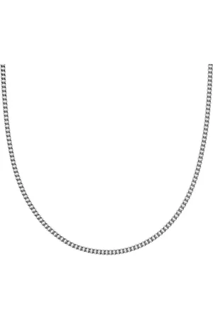 FAVS Kette 925er Silber Ketten 1 ct Damen (59.89 € / 1 ct)