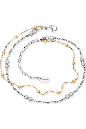 Engelsrufer Fußkette Edelstahl Ketten 1 ct Damen (24.29 € / 1 ct)