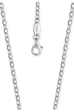 Engelsrufer Kette 925er Silber rhodiniert Ketten 1 ct Damen (63.39 € / 1 ct)