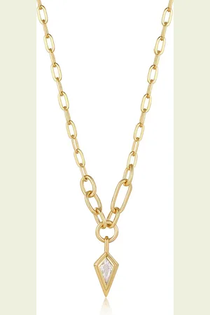 ANIA HAIE Kette 925er Silber Ketten 1 ct Damen (57.09 € / 1 ct)