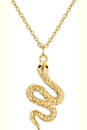 Eastside Halskette Edelstahl in Silber Ketten 1 ct Damen (32.99 € / 1 ct)