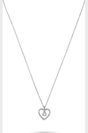 FAVS Kette 925er Silber Ketten 1 ct Damen (84.91 € / 1 ct)