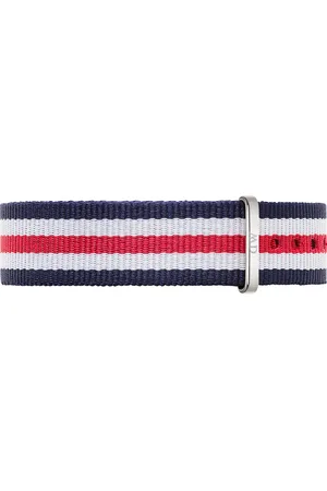 Daniel Wellington Textilband Kunststoff Damenuhren 1 ct Damen (24.99 € / 1 ct)