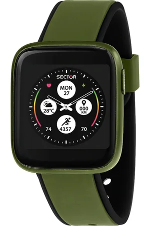 Sector Smartwatch Aluminium 1 ct Damen (89.99 € / 1 ct)