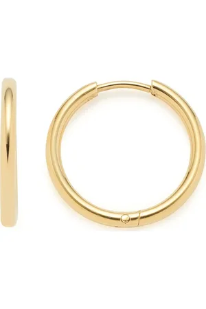 Leonardo Creolen Edelstahl 1 ct Damen (33.89 € / 1 ct)