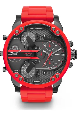 Diesel Herrenuhr Edelstahl Herrenuhren 1 ct (423.49 € / 1 ct)