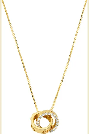 Michael Kors Kette 925er Silber Ketten 1 ct Damen (100.99 € / 1 ct)