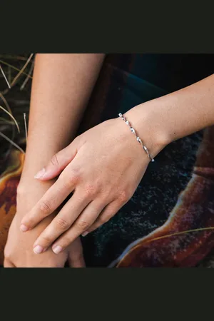 Noelani Armband 925er Silber Armbänder & Armreife 1 ct Damen (64.99 € / 1 ct)