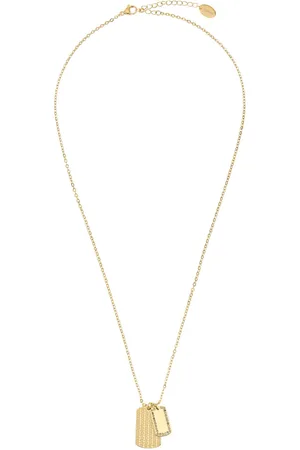 QS by s.Oliver Kette Edelstahl Ketten 1 ct Damen (50.99 € / 1 ct)