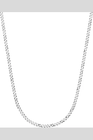 FAVS Kette 925er Silber Ketten 1 ct Damen (39.89 € / 1 ct)