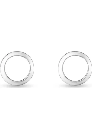 FAVS Ohrstecker 925er Silber Ohrringe 1 ct Damen (29.66 € / 1 ct)