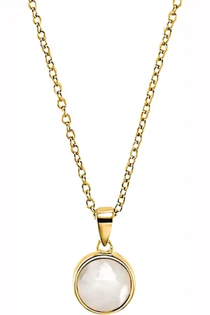 QS by s.Oliver Kette mit Anhänger Ketten 1 ct Damen (67.99 € / 1 ct)