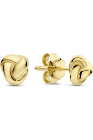 BELORO 375 gold Ohrringe 1 ct Damen (103.99 € / 1 ct)