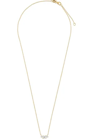FAVS Kette 375er Gelbgold Ketten 1 ct Damen (248.99 € / 1 ct)