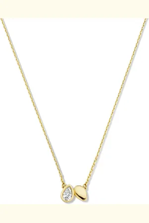 BELORO 375 gold Ketten 1 ct Damen (155.99 € / 1 ct)