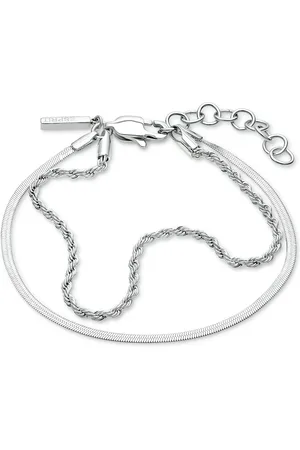 ESPRIT Armband Edelstahl Armbänder & Armreife 1 ct Damen (49.89 € / 1 ct)