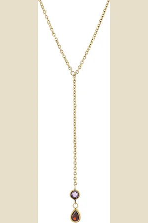 Amor Kette mit Anhänger Ketten 1 ct Damen (34.99 € / 1 ct)