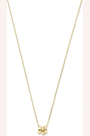 BELORO 375 gold Ketten 1 ct Damen (175.99 € / 1 ct)