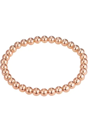 Lulu & Jane Armband Messing in Roségold Armbänder & Armreife 1 ct Damen (39.99 € / 1 ct)
