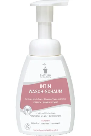 Bioturm Intim Wasch-Schaum Nr. 25 250ml Intimpflege Damen (63.96 € / 1 l)
